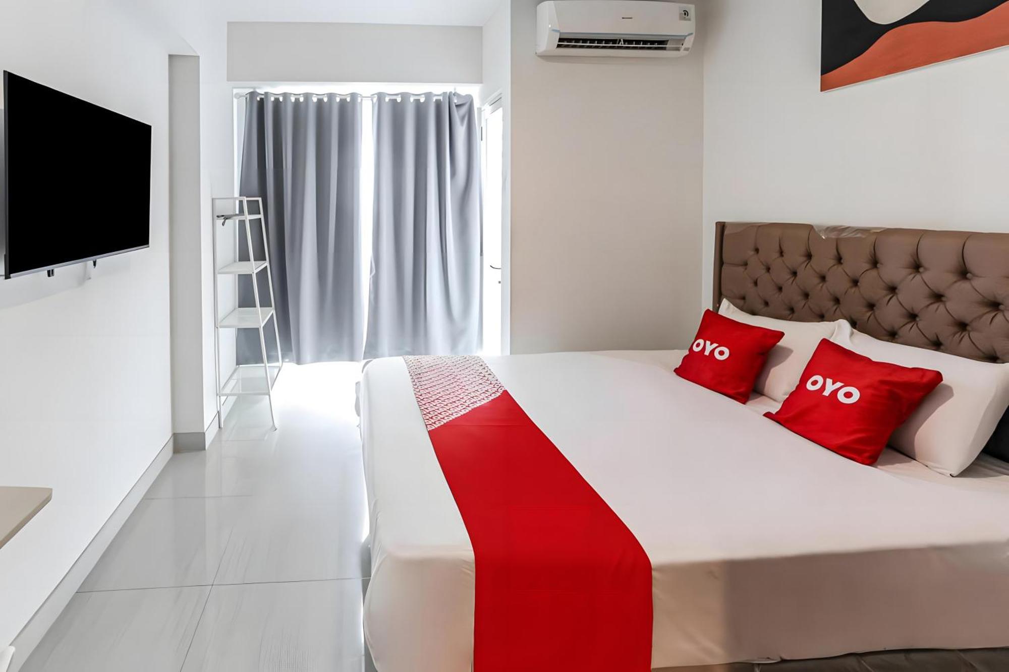 Oyo 93703 F88 Hotel Bekasi Kültér fotó