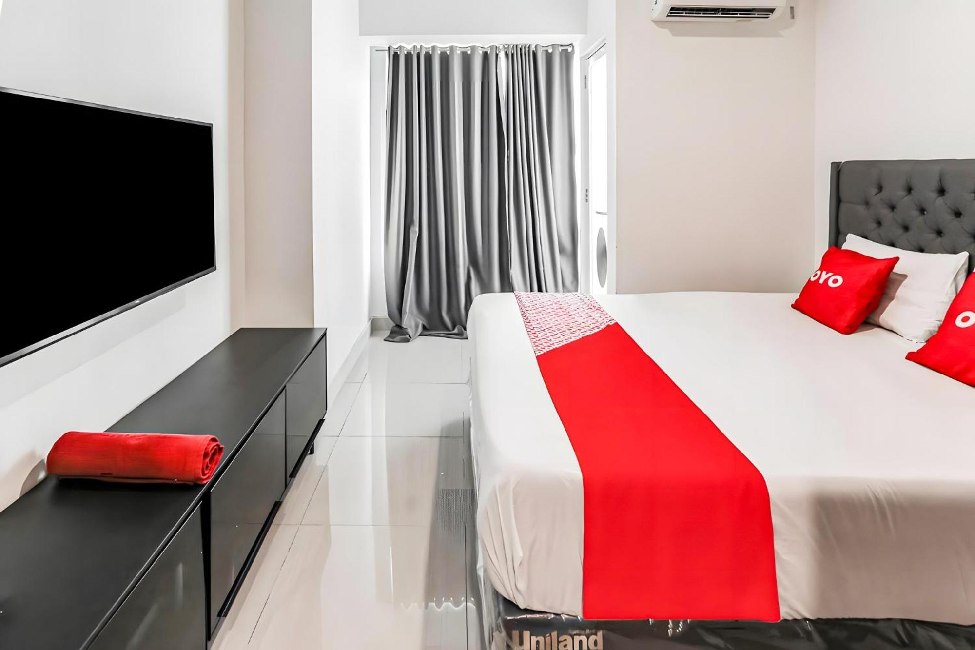 Oyo 93703 F88 Hotel Bekasi Kültér fotó